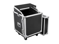 Omnitronic LS5 Laptop-Rack,12 HE Flightcase (l x b x h) 590 x 560 x 765 mm - thumbnail