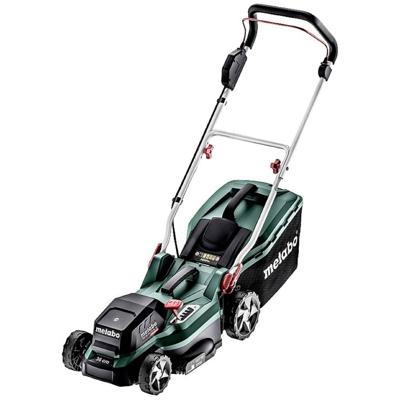 Metabo RM 36-18 LTX BL 36 | Accu-Grasmaaier | 18V | 2 x 5.2 Ah accu + oplader - 601716650 Metabo RM 36-18 LTX BL 36 | Accu-Grasmaaier | 18V | 2 x 5.2 Ah accu + oplader - 601716650