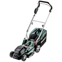 Metabo RM 36-18 LTX BL 36 | Accu-Grasmaaier | 18V | 2 x 5.2 Ah accu + oplader - 601716650 - thumbnail