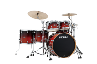 Tama MBS52RZBNS-DCF Starclassic Performer, Dark Crimson Fade - thumbnail