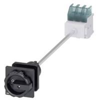 Zwart 3-polig 16 mm² 32 A 690 V/AC Siemens 3LD22440TK51 - thumbnail