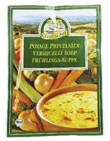 Natur Compagnie Natur Compagnie Groentesoep Met Vermicelli Bio (50g) - thumbnail