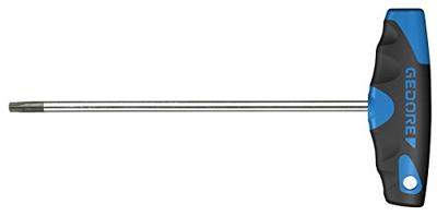 Gedore 2c T-greep stiftsleutel - 2521601 Gedore 2c T-greep stiftsleutel - 2521601