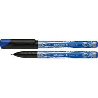Fineliner schneider topliner 911 0.4mm blauw | 10 stuks - thumbnail