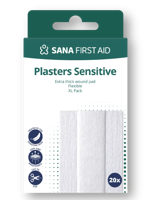 Sana First Aid Wondpleister Sensitive - thumbnail