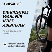 Schwalbe Buitenband 27.5" albert trail pro - thumbnail