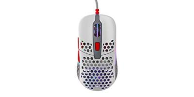 CHERRY XTRFY M42 RGB Retro Gaming muis CHERRY XTRFY M42 RGB Retro Gaming muis