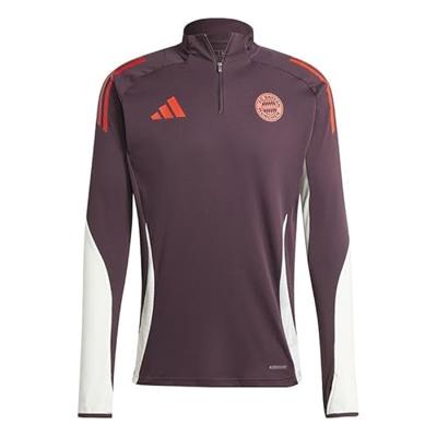 F.C. Bayern München Trainingspak Senior 2024/2025 - Maat L - Kleur: RoodPaars | Soccerfanshop
