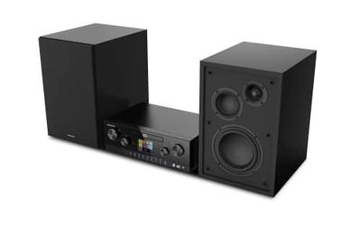 Grundig GHF1030 CMS 5000 BT DAB+ Web Micro HiFi-systeem