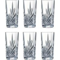 Arcoroc Longdrinkglazen Broadway - 280 ml - 6 stuks - thumbnail