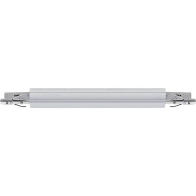 Paulmann 95673 230V-railsysteemcomponenten Dim- en switchverbinder Chroom (mat)