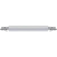 Paulmann 95673 230V-railsysteemcomponenten Dim- en switchverbinder Chroom (mat) - thumbnail