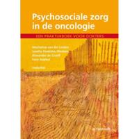 Psychosociale zorg in de oncologie (Paperback) - thumbnail