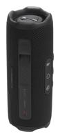 JBL Flip 7, draadloze draagbare Bluetooth-speaker, 16 uur afspeeltijd, IP68 waterdicht, stof- en valbestendig, JBL Pro Sound met AI Boost, Auracast multi-speaker verbinding, zwart - thumbnail
