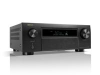 Denon: AVC-X6800H 11.4-Kanaals 8K AV-Receiver - Zwart - thumbnail