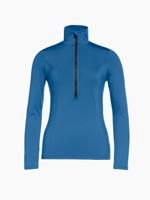Goldbergh Serena Pully Dames Deep Teal S - thumbnail