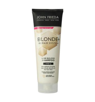 John Frieda Blonde+ Repair System Shampoo