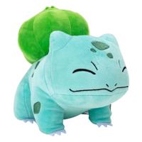 Jazwares Pokémon knuffel pluche bulbasaur, 20cm - thumbnail