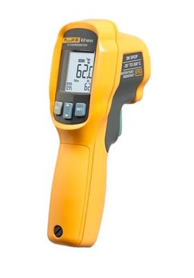 Fluke 62 MAX Infrarood-thermometer Optiek 10:1 -30 - +500 °C
