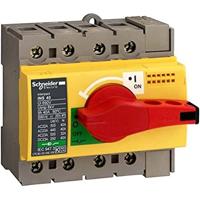 Schneider Electric 28917 Lastscheidingsschakelaar 40 A 250 V/DC, 500 V/AC 1 stuk(s) - thumbnail