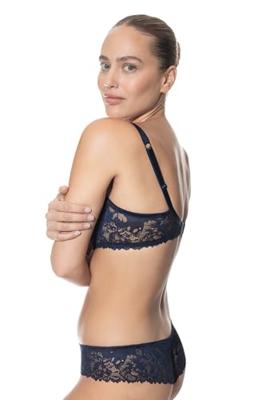 Spacer BH met beugel - Luxurious - Full Cup kanten bh - Luxe bh met goede ondersteuning