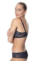 Spacer BH met beugel - Luxurious - Full Cup kanten bh - Luxe bh met goede ondersteuning - thumbnail