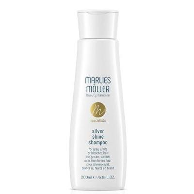 Marlies Möller Specialist Silver Shine Shampoo 200ml