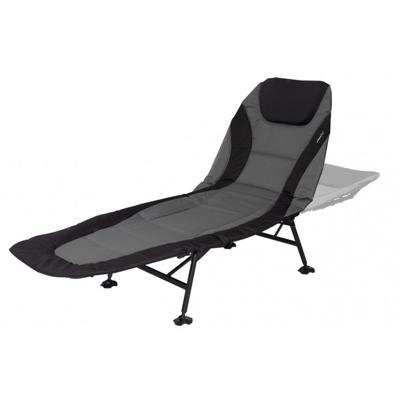 Eurotrail ligbed royal - grijs/zwart