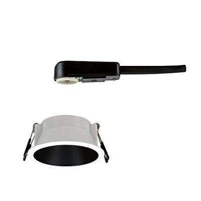 Paulmann 93394 Cole LED-inbouwlamp LED GU10 Wit, Zwart (mat)