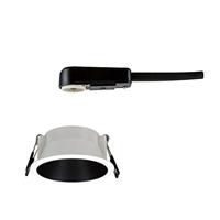 Paulmann 93394 Cole LED-inbouwlamp LED GU10 Wit, Zwart (mat) - thumbnail