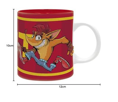 Crash Bandicoot 4 Mug - Crash TNT