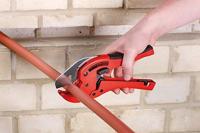 Rothenberger Kunststofschaar | 0-42 mm | PP/PE/PB/PEX/PVDF | 1 stuk - 52000 - 52000 - thumbnail