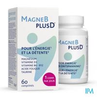 MagneBplusD 60 Tabletten - thumbnail