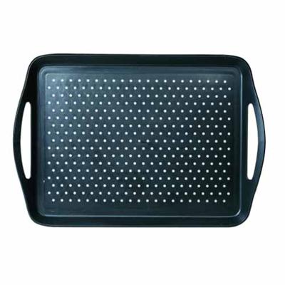 StayPut Antislip dienblad klein wit, afmeting 41,5 x29,5 cm