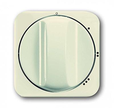 Busch-Jaeger 2CKA001710A3109 Driestandenschakelaar Afdekking Reflex SI Wit, Zuiver wit (RAL 9010) 1 stuk(s)