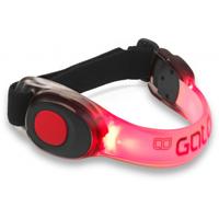 Outwet Gato neon led arm light usb red one size - thumbnail