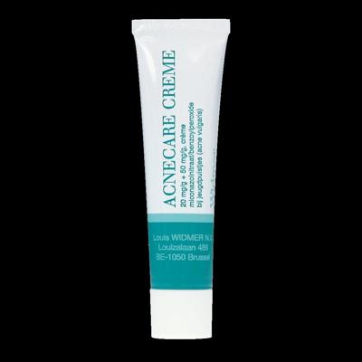 Louis Widmer Dermatologica AcneCare Crème Dagcrème Acné 20gr