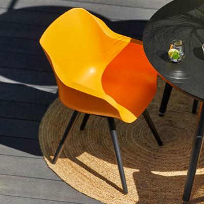 Sophie Studio dining armstoel Zwart Orange India