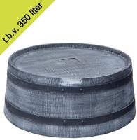 Regentonvoet voor grijze Roto 350 liter regenton - thumbnail