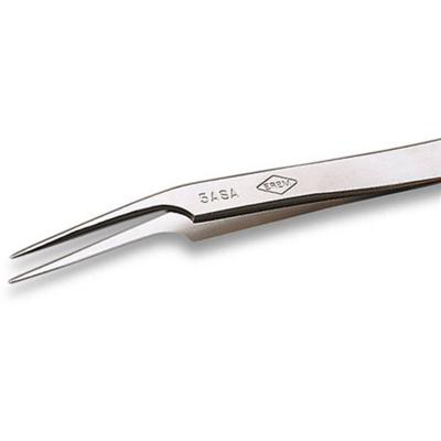 Weller Erem® 5SASL Precisiepincet 1 stuks Spits, slank, extra fijn 115 mm Weller Erem® 5SASL Precisiepincet 1 stuks Spits, slank, extra fijn 115 mm