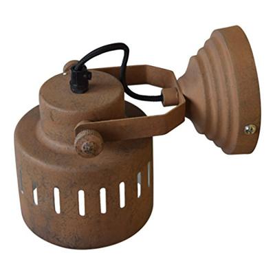 Urban Interiors Roestbruine wandlampVintage - AI-WL-228-BA