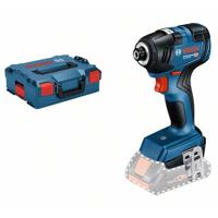 Bosch Professional GDR 18V-200 Accu slagschroevendraaier 200Nm 18V Basic Body in L-Boxx - 06019J2106 - thumbnail