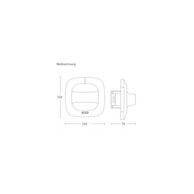Steinel bewegingsmelder 002978 - thumbnail