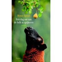 Een dag om aan de balk te spijkeren (Paperback) - thumbnail
