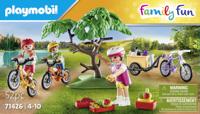 PLAYMOBIL Family Fun mountainbike tour 71426 - thumbnail
