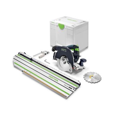 Festool HKC 55 KEB-Basic-FSK 420 Accu pendelkapzaag 160mm + FSK 420 - 578704