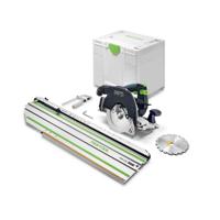 Festool HKC 55 KEB-Basic-FSK 420 Accu pendelkapzaag 160mm + FSK 420 - 578704 - thumbnail