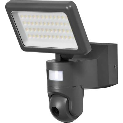 LEDVANCE Smart+ Flood Camera Control 4058075564626 AC34855 LED-buitenlamp met bewakingscamera (wand) LED 23 W LEDVANCE Smart+ Flood Camera Control 4058075564626 AC34855 LED-buitenlamp met bewakingscamera (wand) LED 23 W