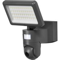 LEDVANCE Smart+ Flood Camera Control 4058075564626 AC34855 LED-buitenlamp met bewakingscamera (wand) LED 23 W - thumbnail