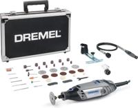 Dremel Multigereedschap-systeem 3000VF (Limited Edition - 3000-3/45 + 45 acc. + flexibele as + lijn- en cirkelgeleider + comfort guard beschermkap in - thumbnail